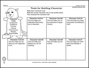 tools-for-building-character