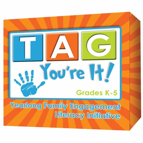 Tag—You're It!
