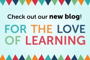 Lakeshore Learning's new blog
