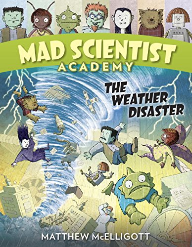 Mad Scientist Academy 