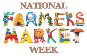 National Farmer's Market Week