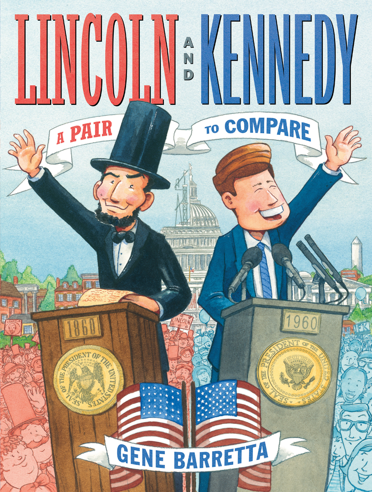lincoln-and-kennedy-a-pair-to-compare