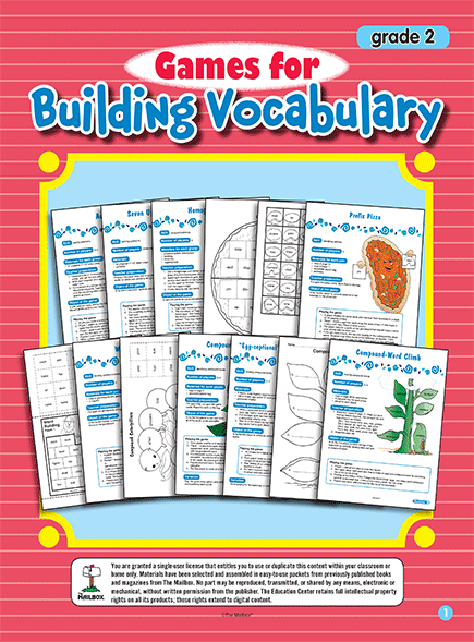 building-vocabulary