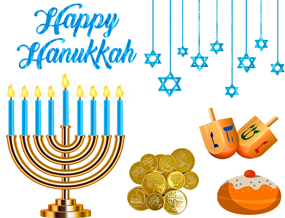 Happy Hanukkah! | The Mailbox Blog