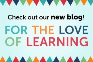 Lakeshore Learning's new blog